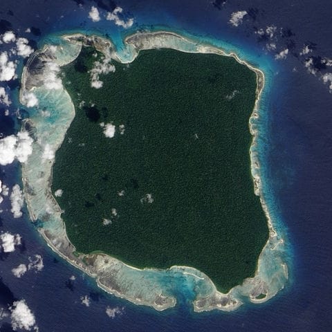 This Is Regarded As The Deadliest Island In The World. Take A Look...