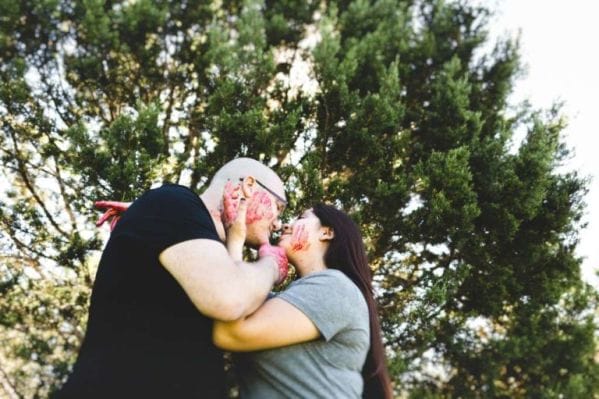 This Is The Weirdest Wedding Photography Ever. Take A Look...