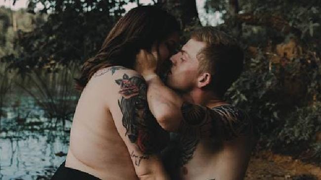 This Is What Happened, When This Plus-Size Mum Posted Sensuous , Body- Positive Pictures.