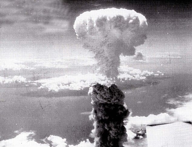 This Is What Happens To Our Environment When A Nuclear Weapon Is Used
