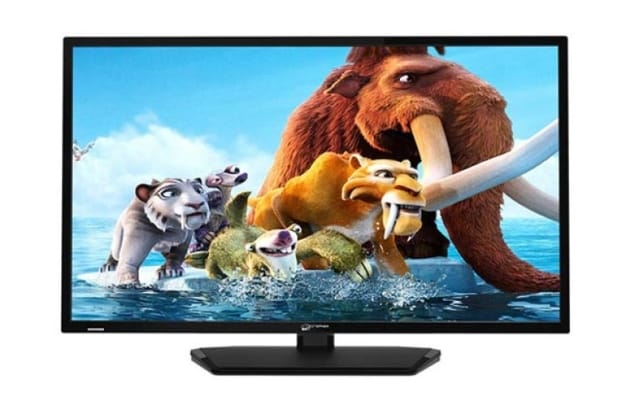 This TV Is Invisible And Looks Better Than Our Normal Television. Take A Look...
