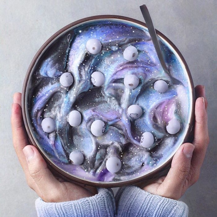 This Vegan 16-Year-Old Keeps Surprising His Instagram Fans With His Stunning Desserts And Breakfasts
