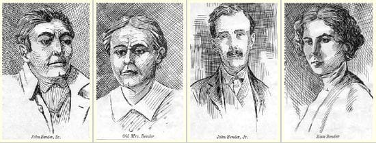 This Was America's First Family Of Serial Killers, And Their Story Is Brutal