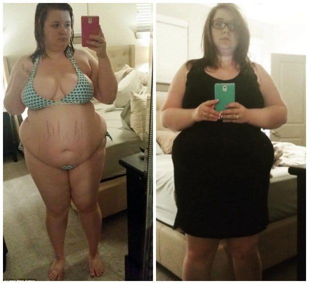 This Woman Got The Best Revenge On Her Boyfriend Who Wanted Her To Stay Fat