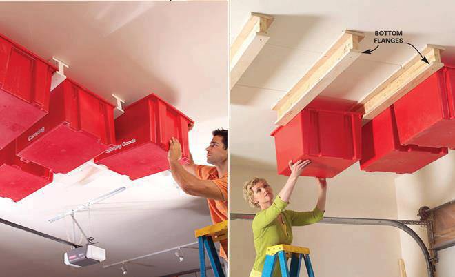 Tips And Tricks To Keep Your Garage De-Cluttered All Year Long
