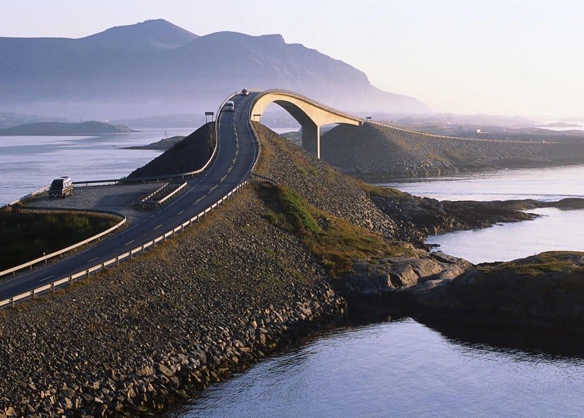 Top 10 Scariest And Craziest Bridges In The World