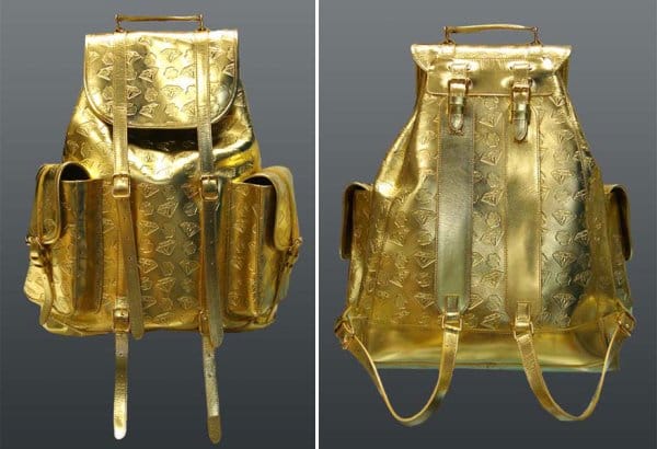 Top 10 Weirdest Things Dipped In Gold