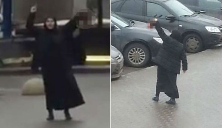 Twisted Russian Nanny Who Beheaded 4-Year-Old Tells Police 'Why She Did It'