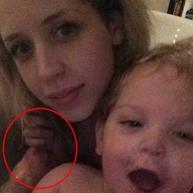 WARNING: 10 People Had Encountered Paranormal Activity Which Was Accidentally Captured.