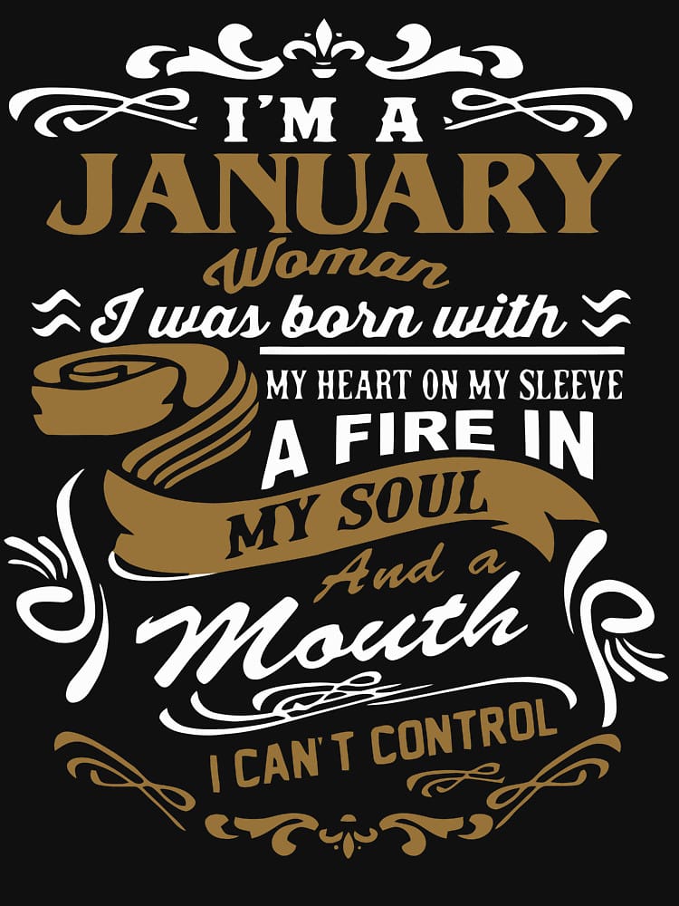 WHAT KIND OF WOMAN ARE YOU ACCORDING TO THE MONTH IN WHICH YOU ARE BORN