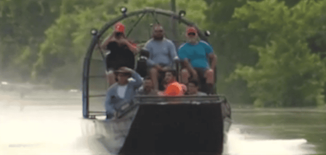 Watch A Prepper Save His Home With An Aqua Dam