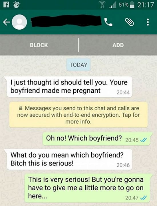 Watch As This Masterful Troll Makes A Bestest Friend Out Of A Wrong Number