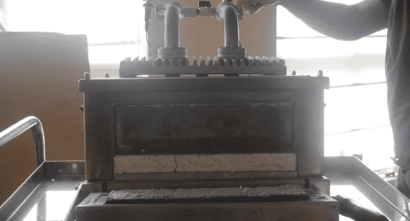 Watch How This Guy Forges A Monkey Wrench Into A Sword