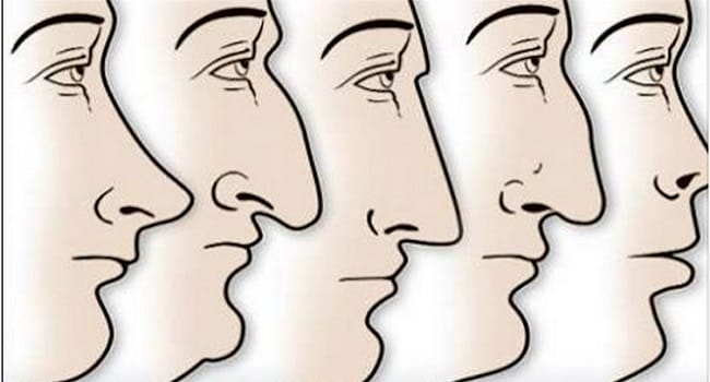 What Does Your Nose Say About Your Personality?
