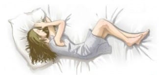 What Your Sleeping Position Says About Your Personality!