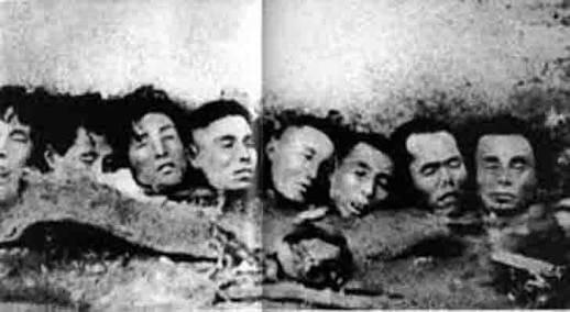 What is the scariest photo ever taken ?