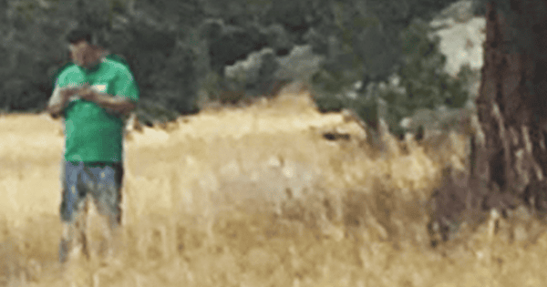 Woman Makes A Horrifying Discovery After Taking A Photo Of Her Boyfriend