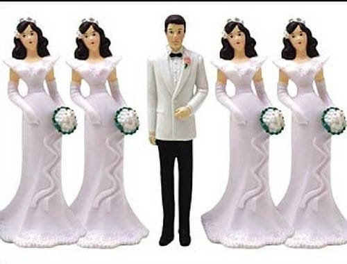 Woman Proudly Shares Pictures Of Her Husband 3 of His Other Wives