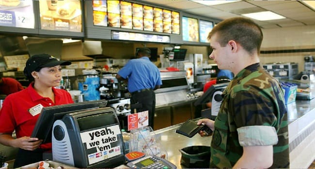 Woman Tries to Put a U.S. Soldier in His Place. Here's How That Worked Out.