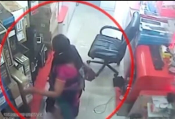 You Will Be Shocked To See How These Women Steals From All Over The World.