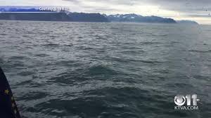 You'll Surely Stop Believing Your Eyes When You See What This Man Has Captured From The Waters Of Alaska