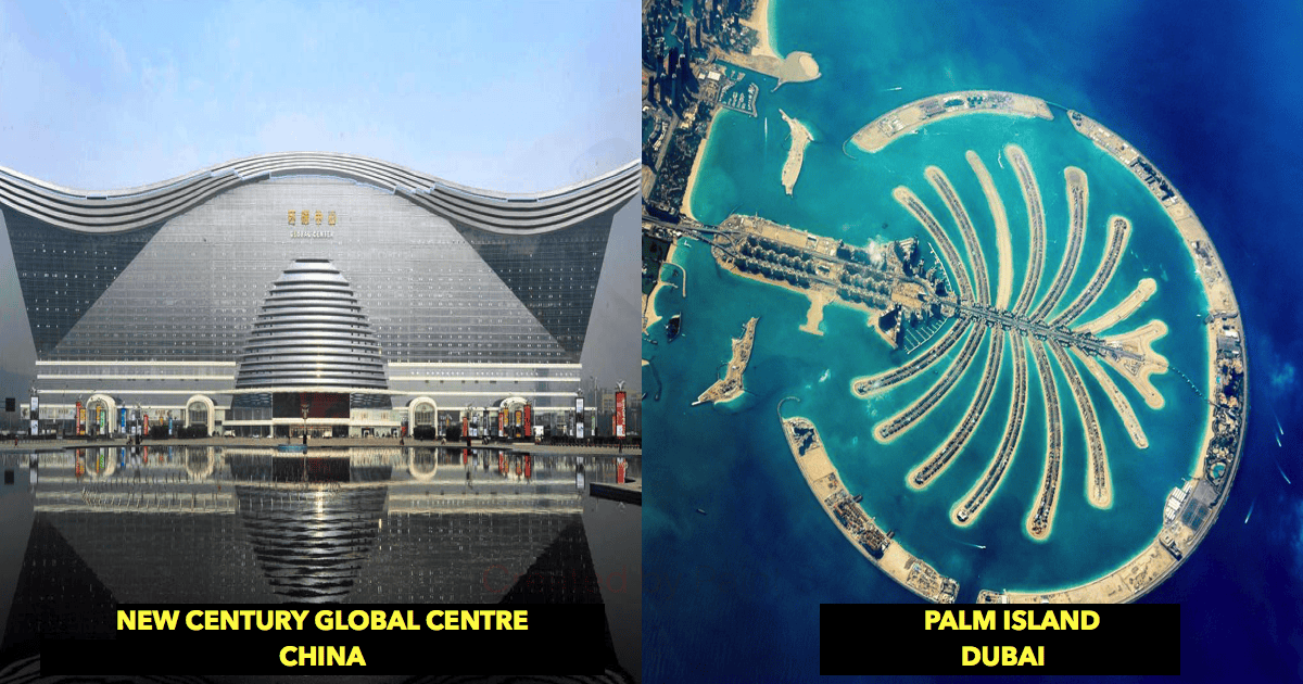 10 Manmade Wonders In The World Which Deserve All The Credit